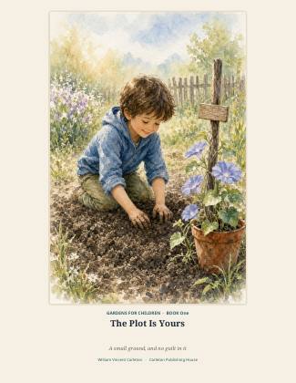Cover of The Plot Is Yours, A small ground, and no guilt in it, by William Vincent Carleton